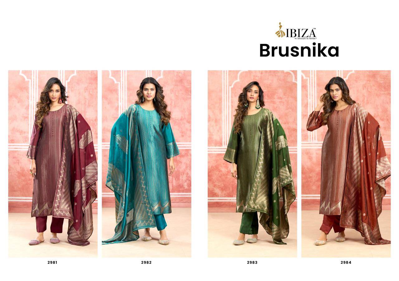 Ibiza brusnika Bulk dress materials suppliers in Delhi